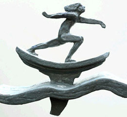 Waterfall (afloat on your)